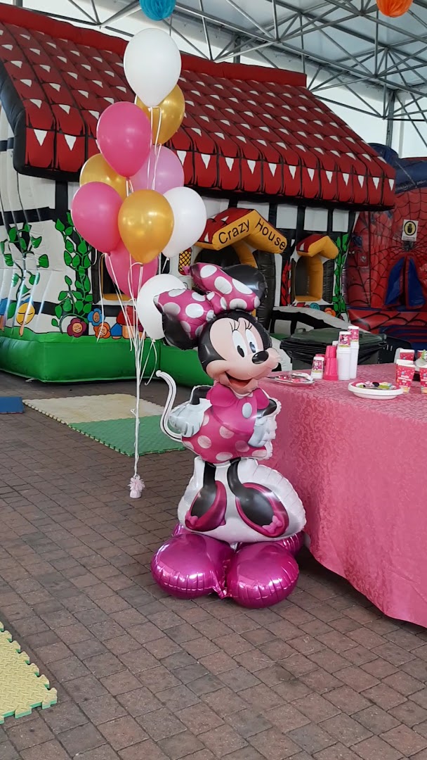 Play Village - Feste Gonfiabili Frascati, Frascati