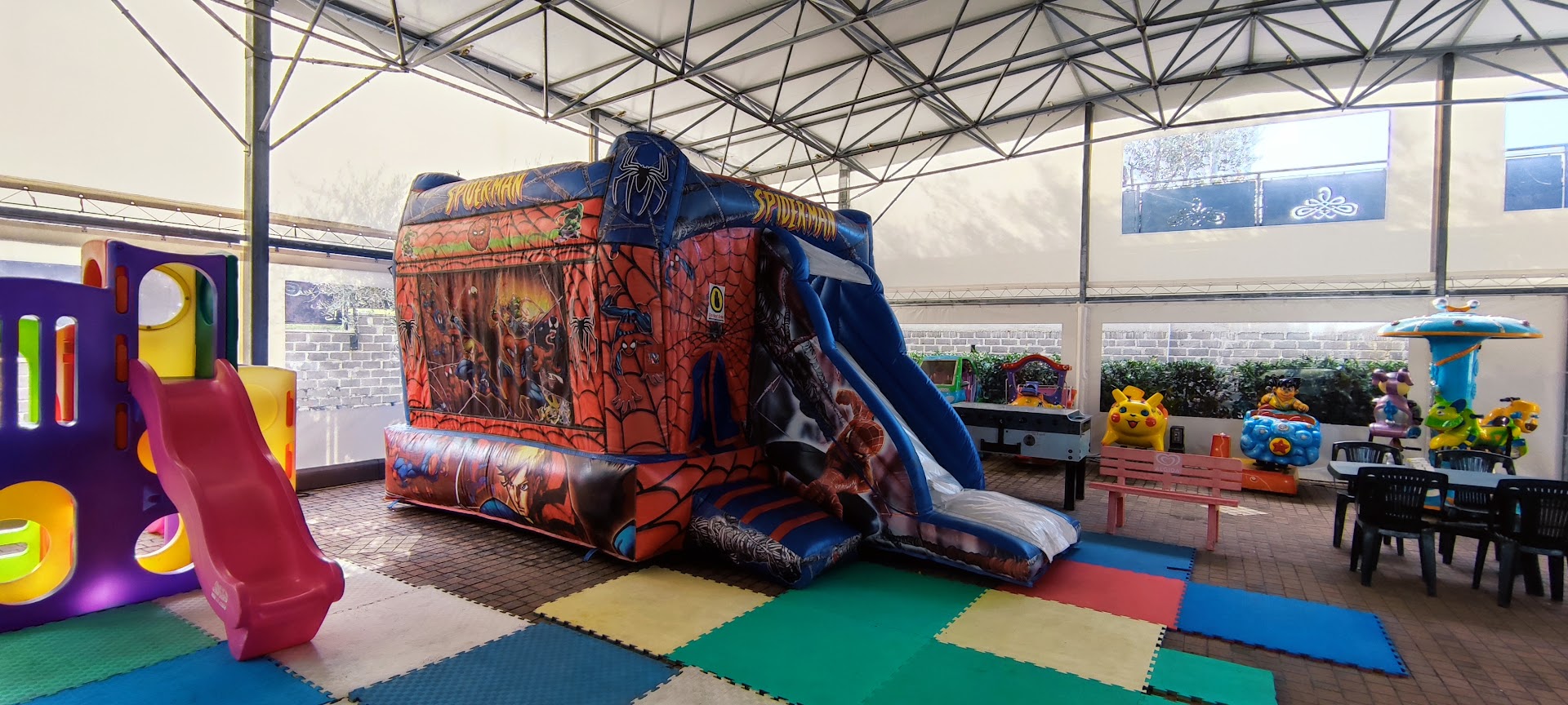 Play Village - Feste Gonfiabili Frascati