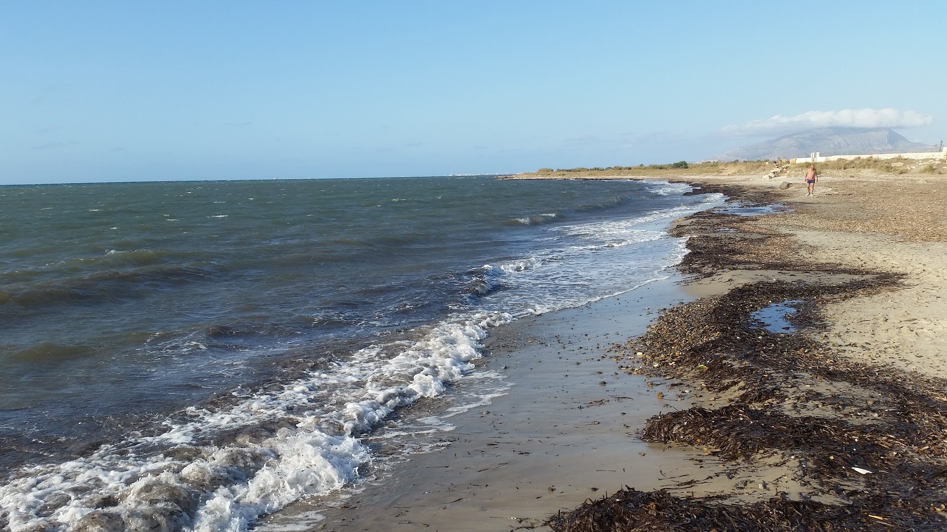 Playa De Rio (lido) Marsala