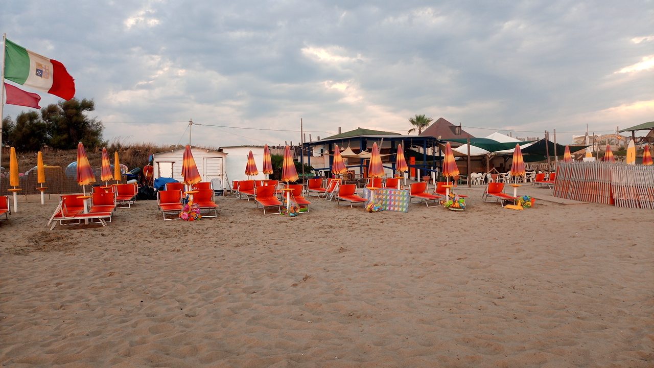 Playa Del Sol stabilimento Balneare