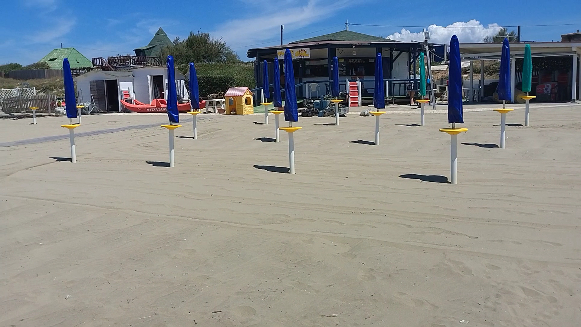 Playa Del Sol stabilimento Balneare