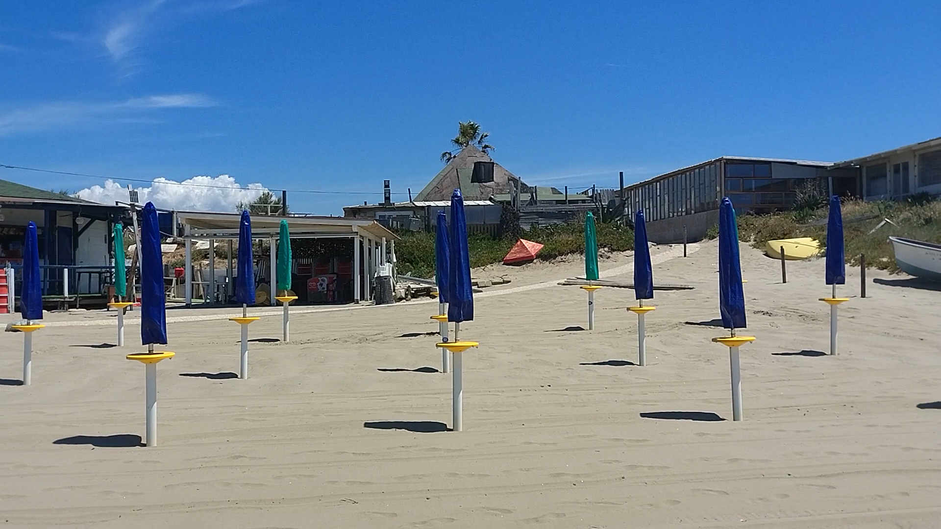 Playa Del Sol stabilimento Balneare