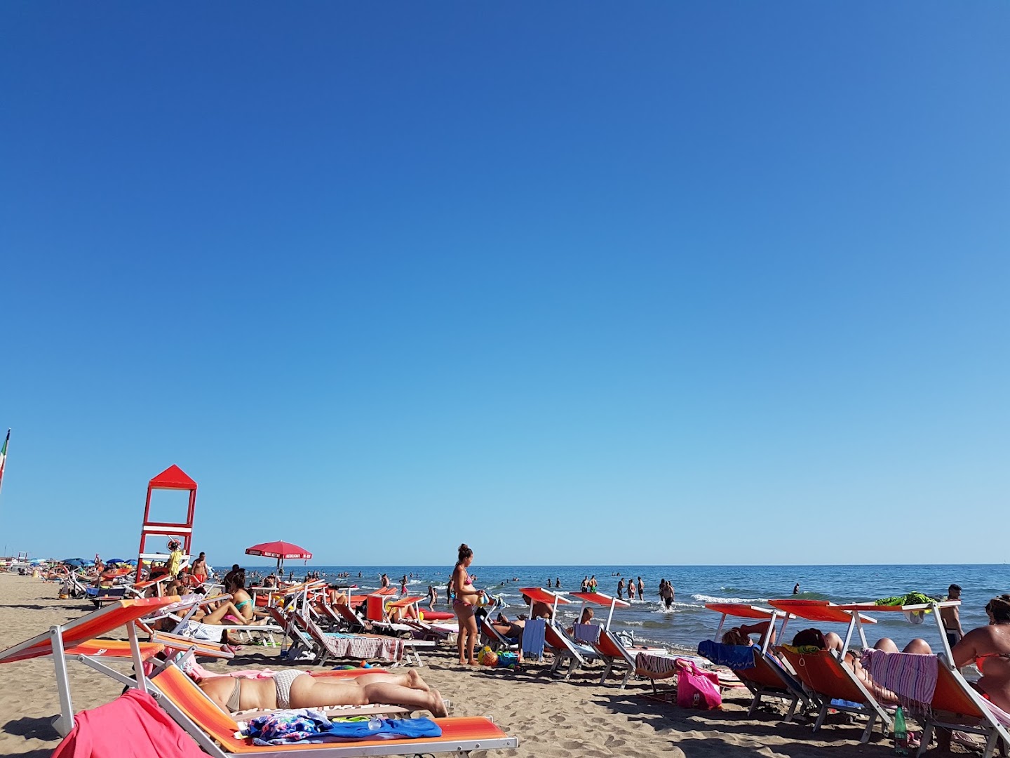 Playa Del Sol stabilimento Balneare