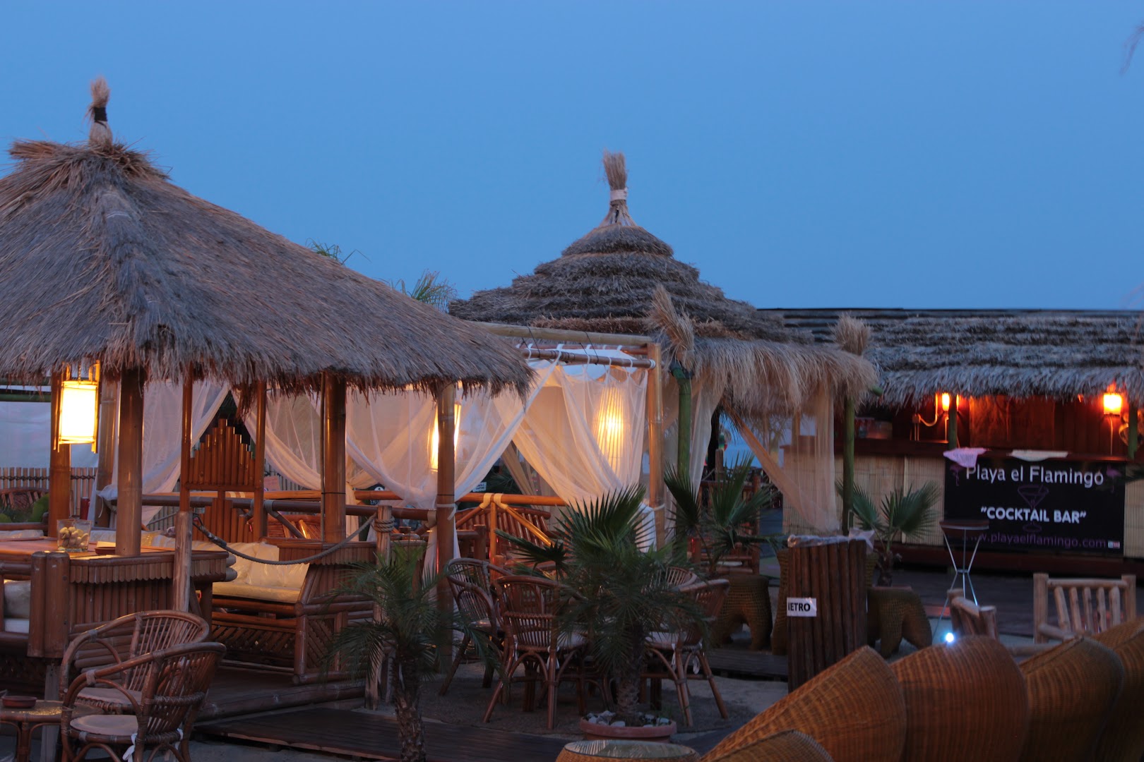 Playa el Flamingo Beach Club - Marina di Camerota