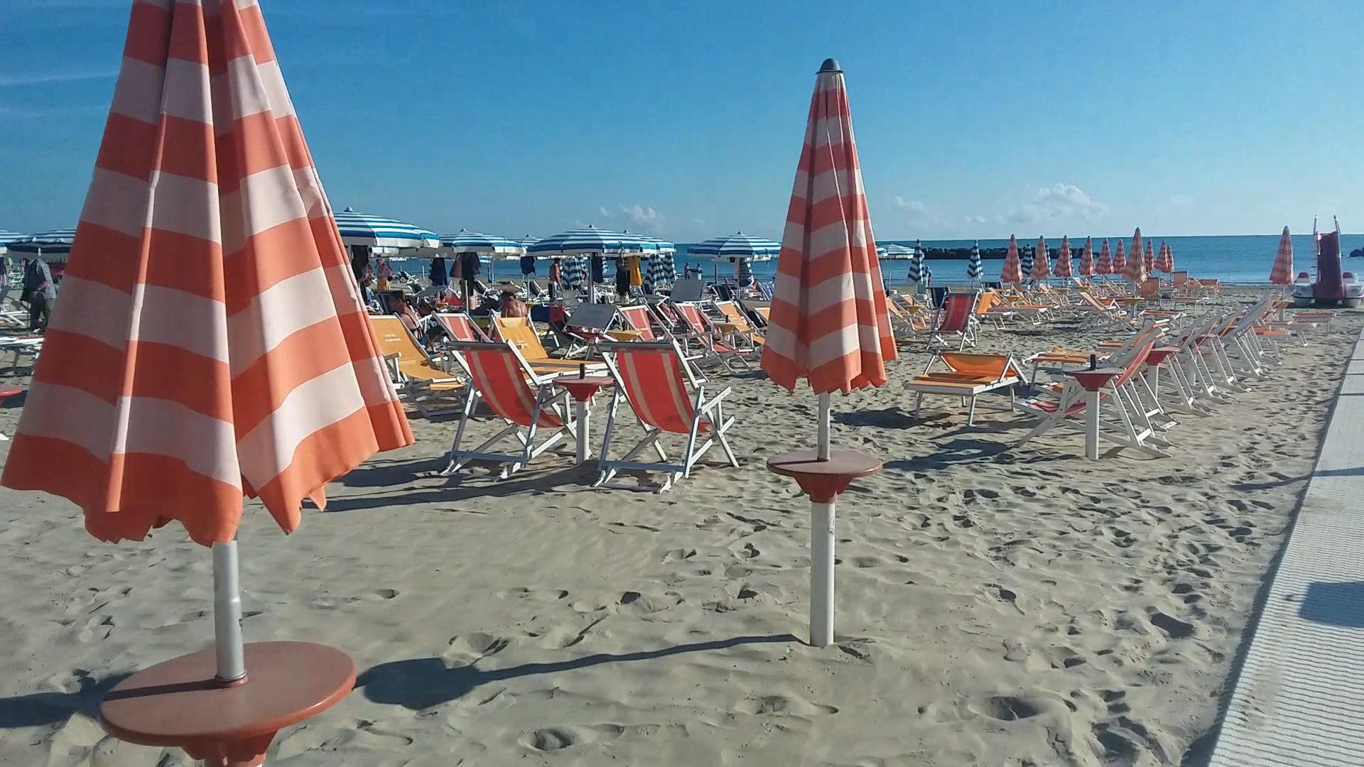 Playa Marconi concessione 69