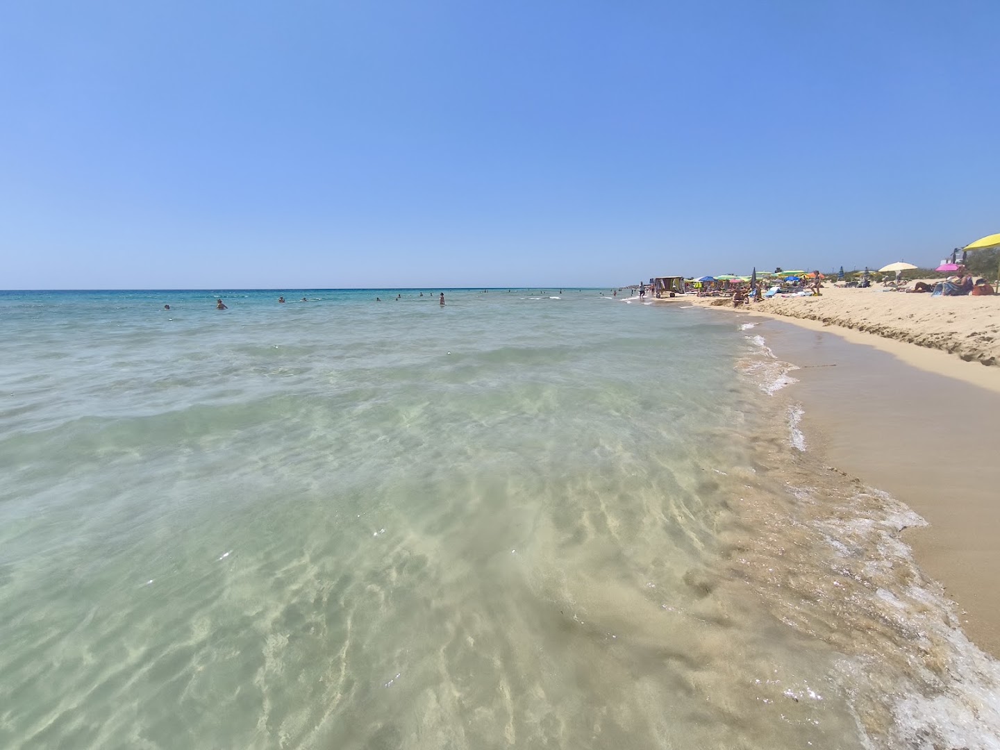 Playa San Pedro