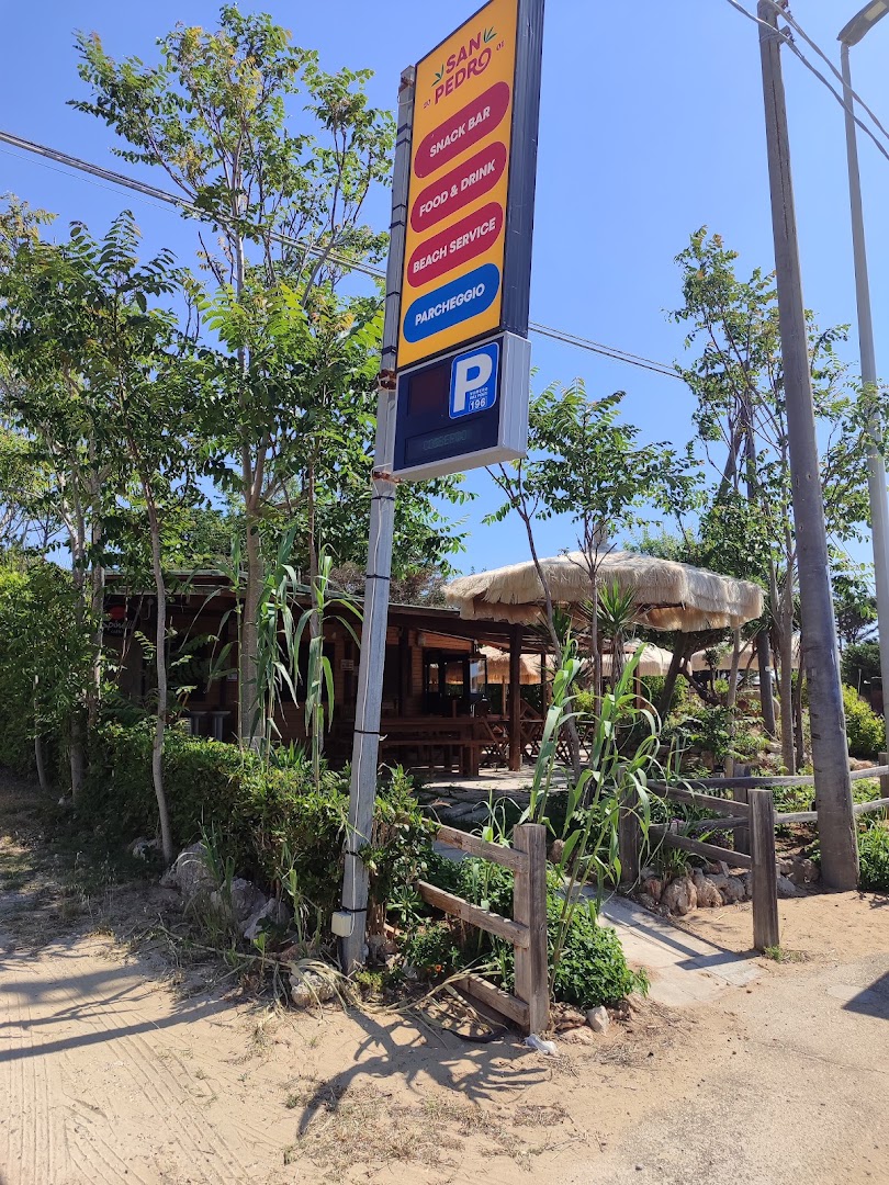 Playa San Pedro