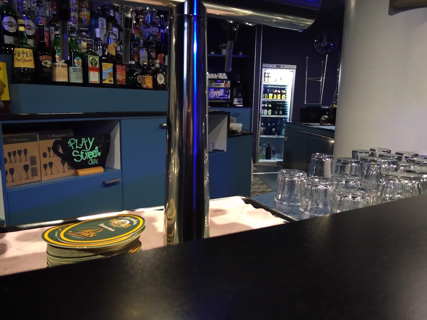 Playstreet Bar