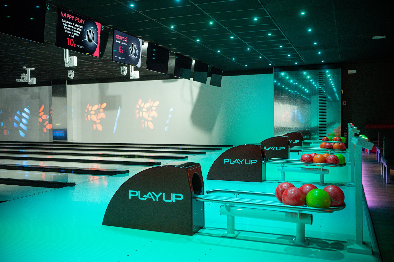 PlayUp - Lissone, Lissone