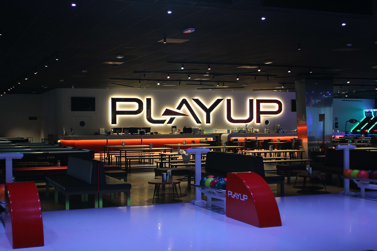 PlayUp - Lissone