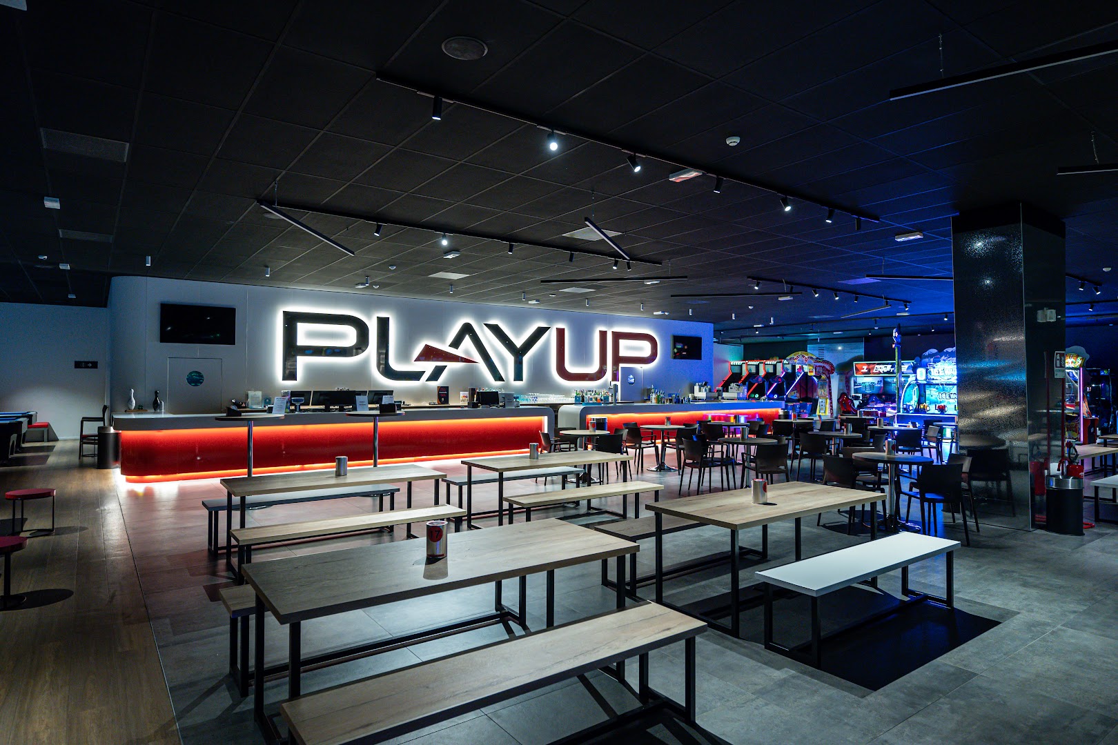 PlayUp - Lissone