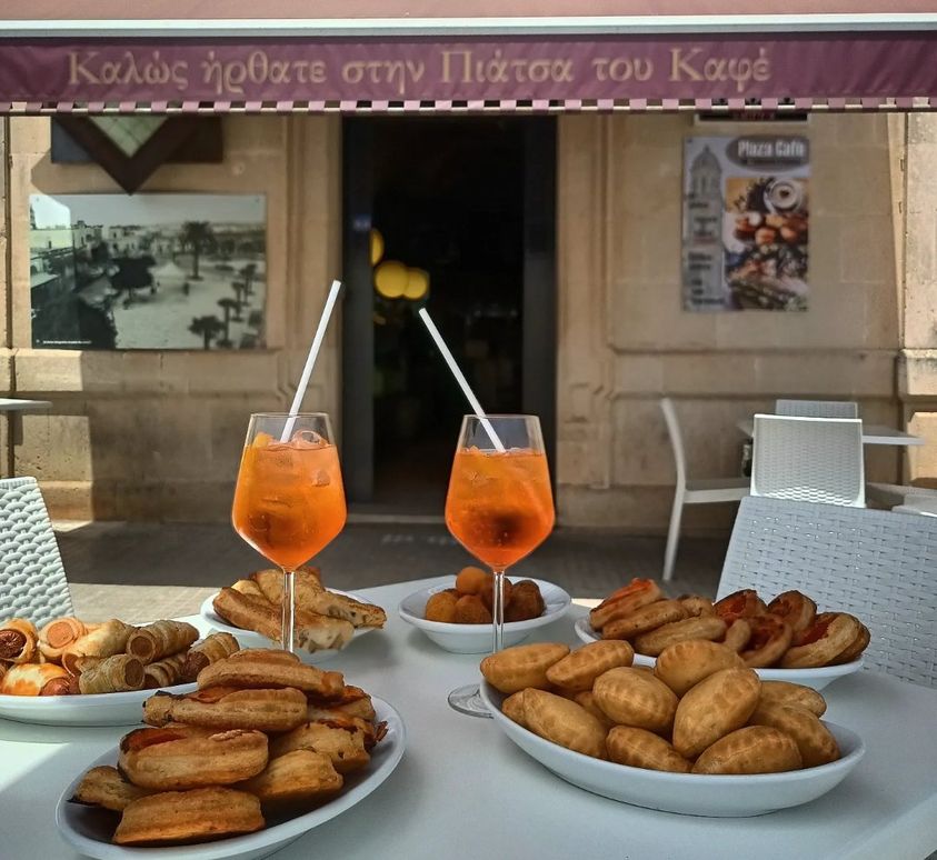 Plaza Cafè Pasticceria & Gelateria