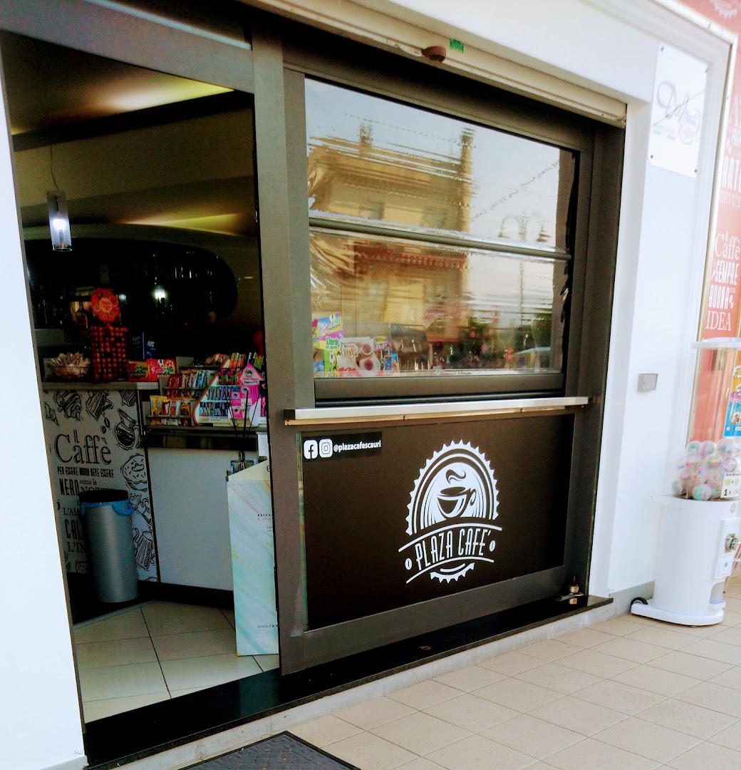 Plaza café