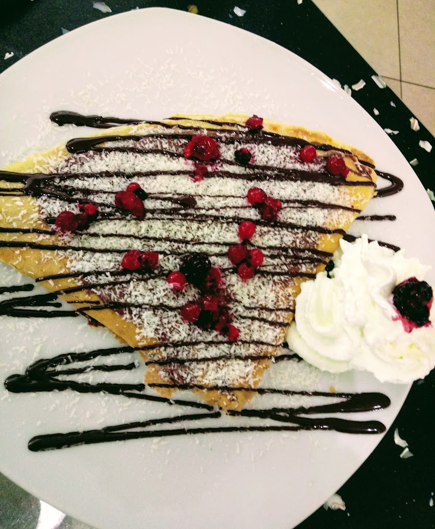 Plaza café restaurant