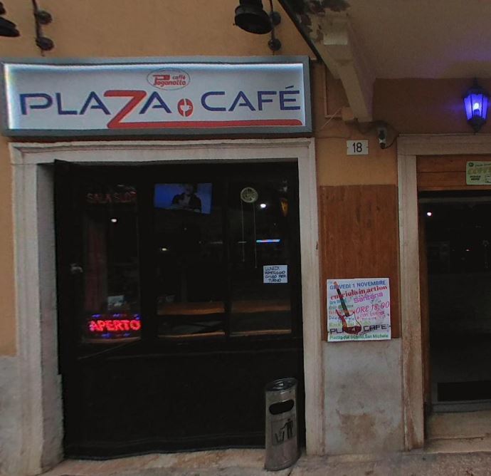 Plaza Cafè Verona