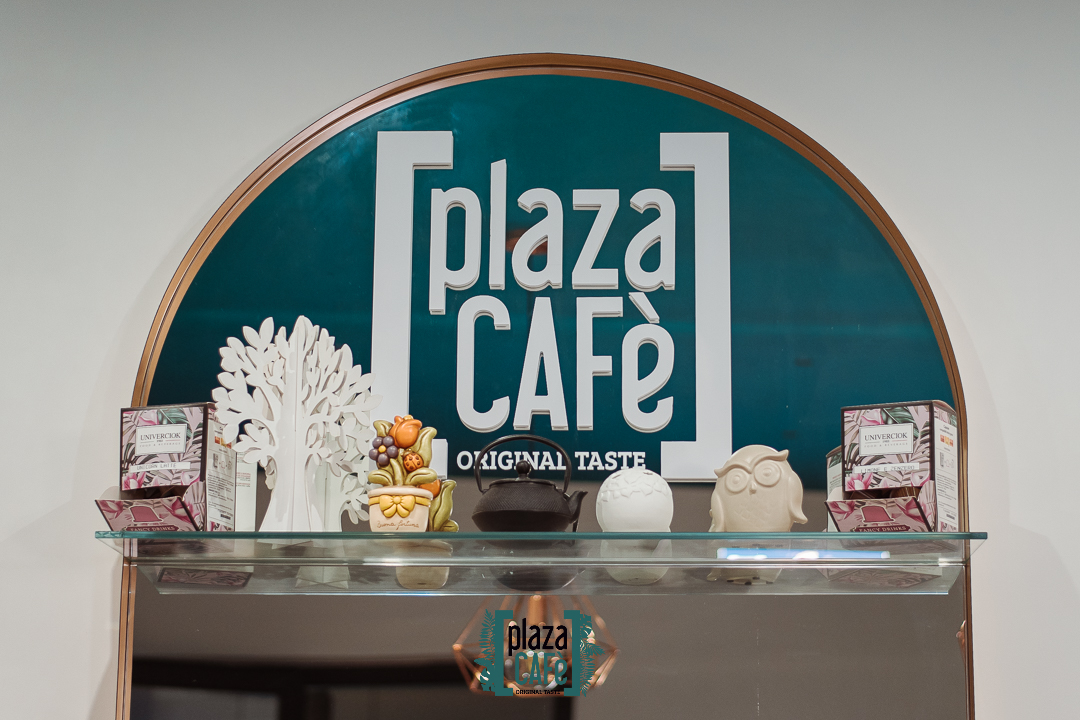 Plaza café