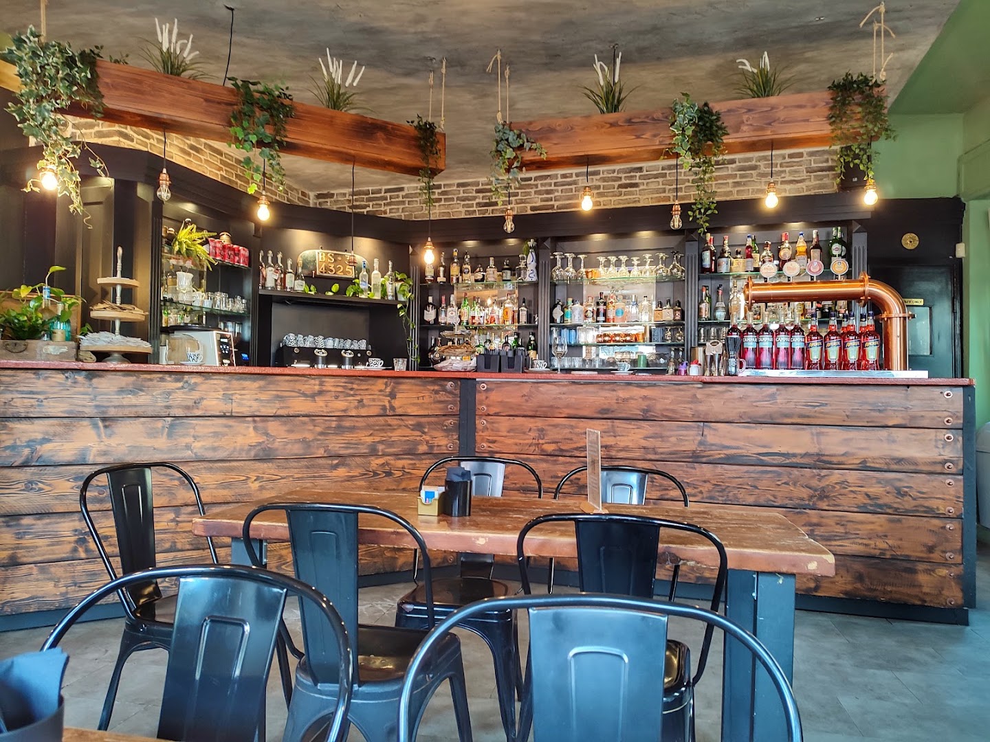 Plaza Cocktails