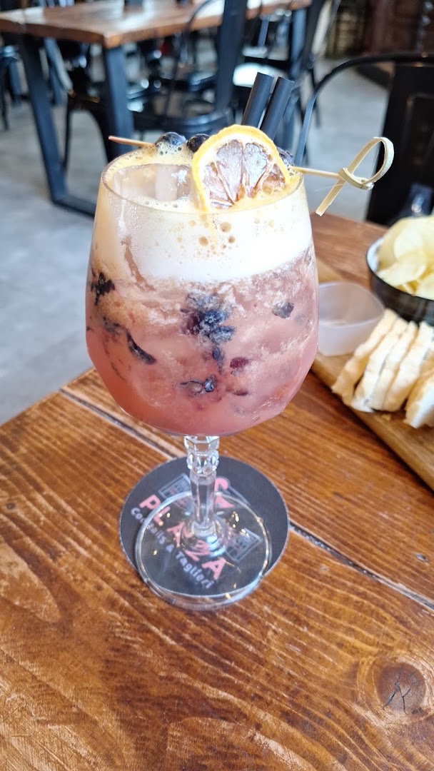 Plaza Cocktails