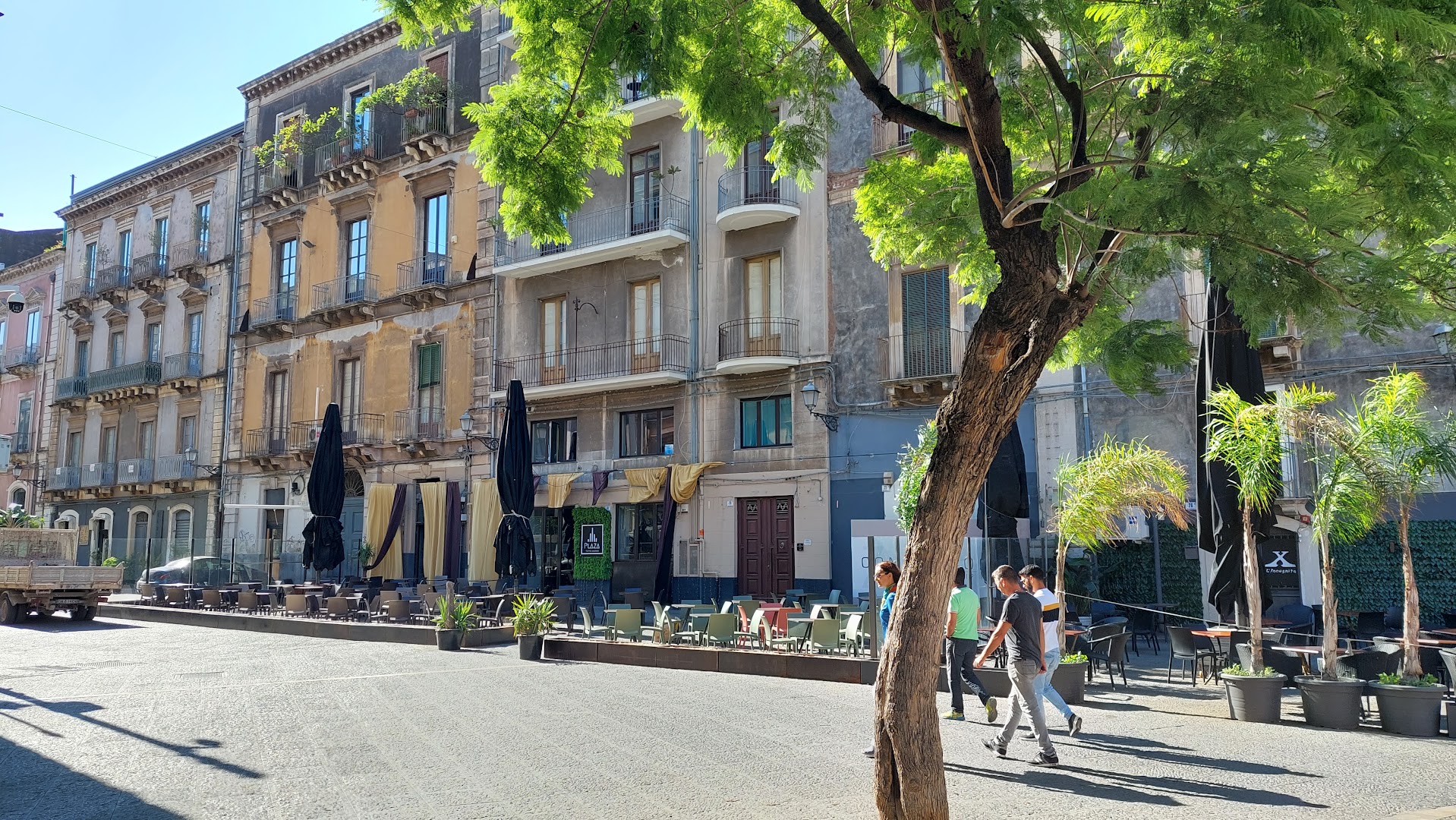 Plaza