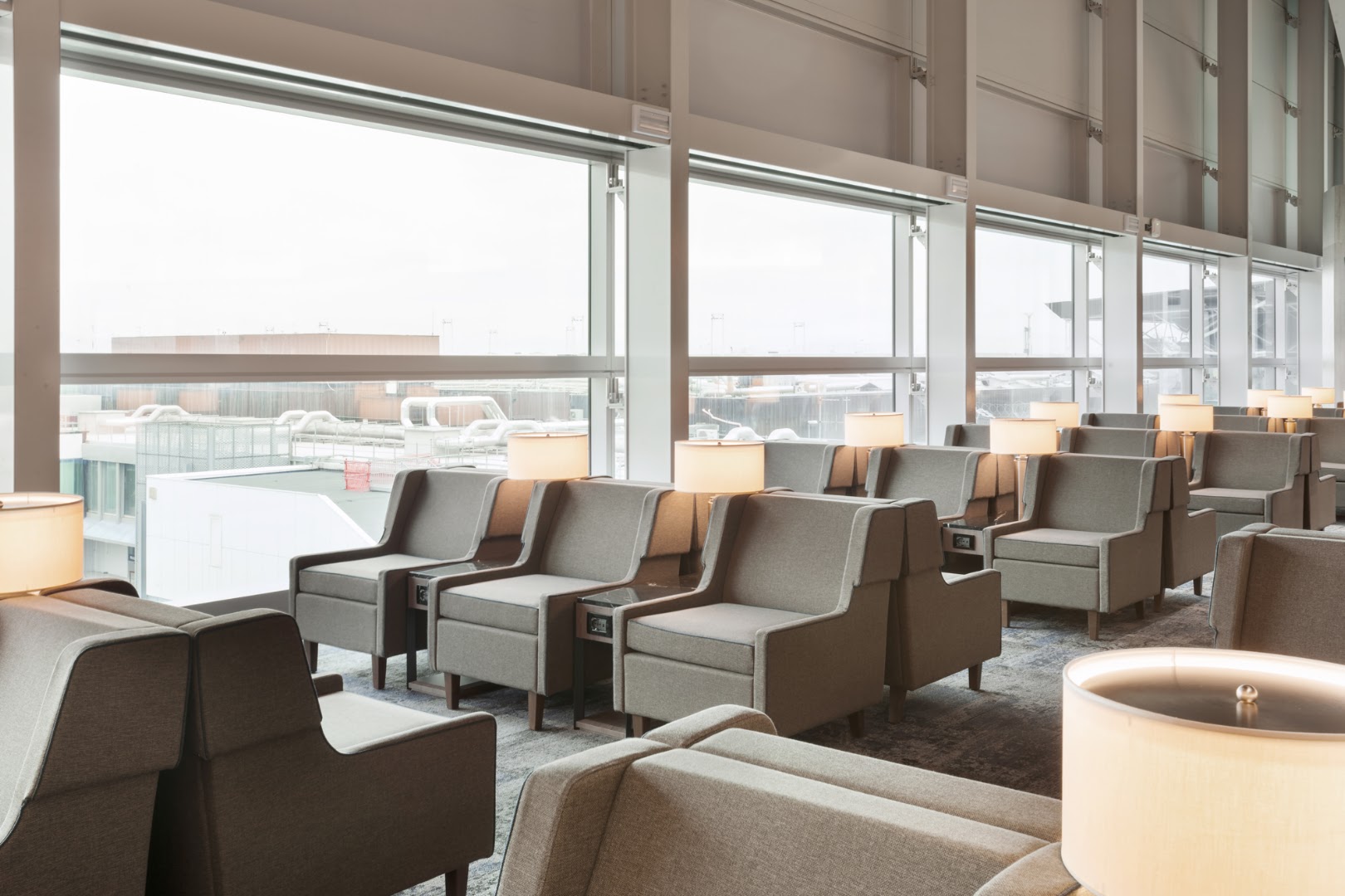 Plaza Premium Lounge (Extra Schengen Area, Departures, Terminal 3)