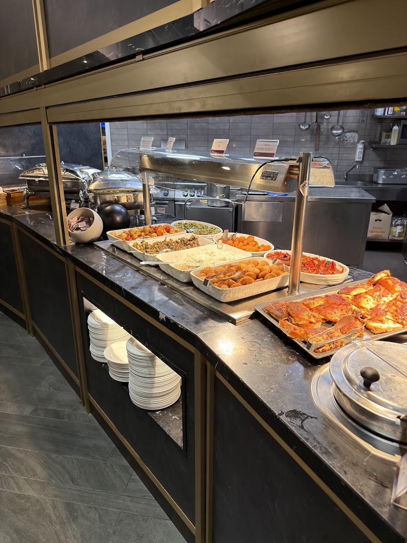 Plaza Premium Lounge (Extra Schengen Area, Departures, Terminal 3)