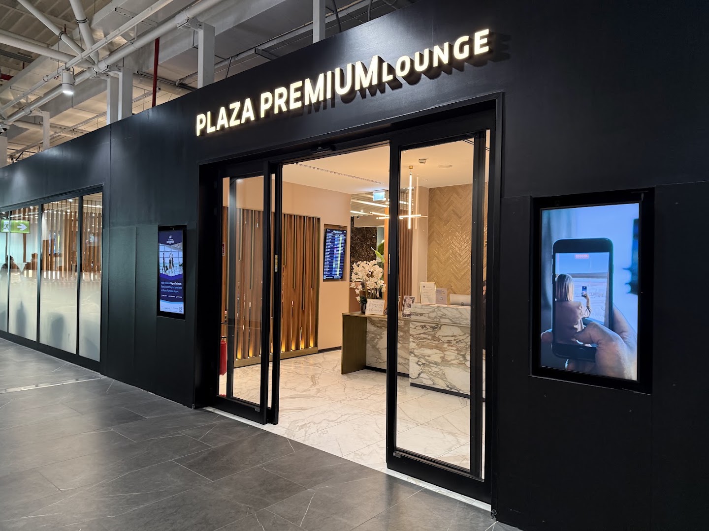 Plaza Premium Lounge