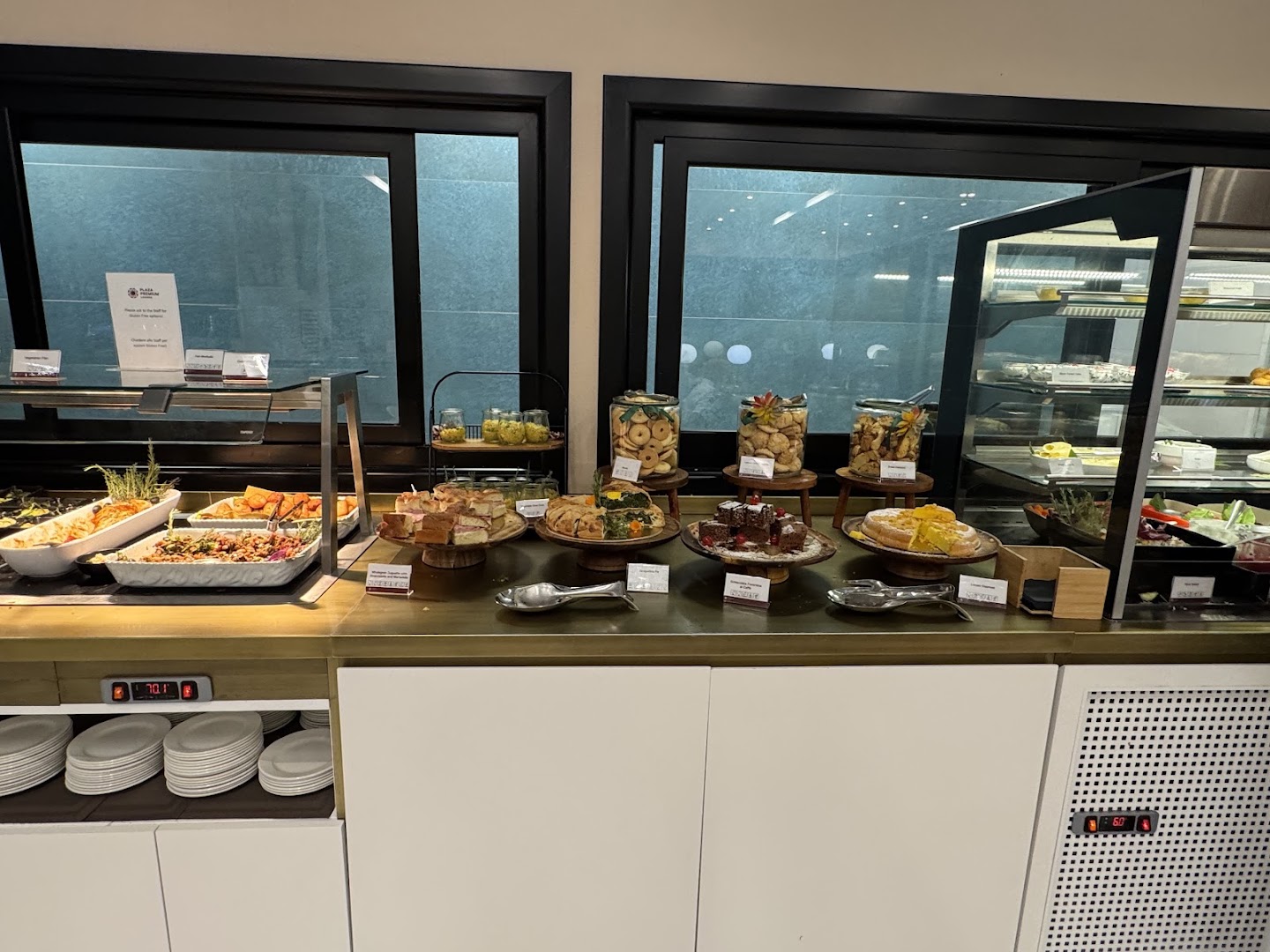 Plaza Premium Lounge