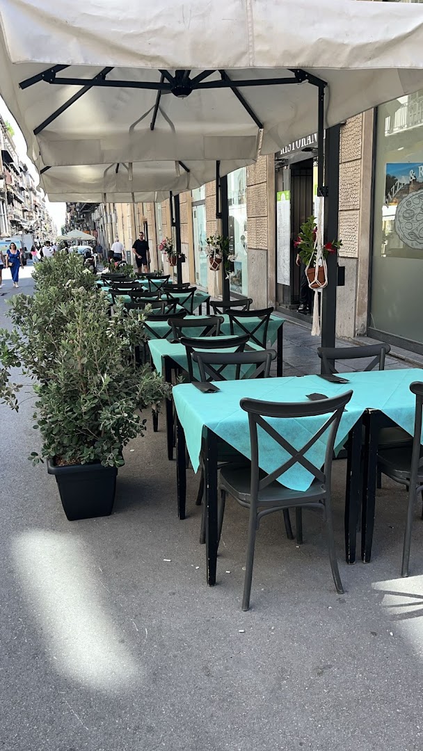 Plaza Pretoria Pizzeria Ristorante