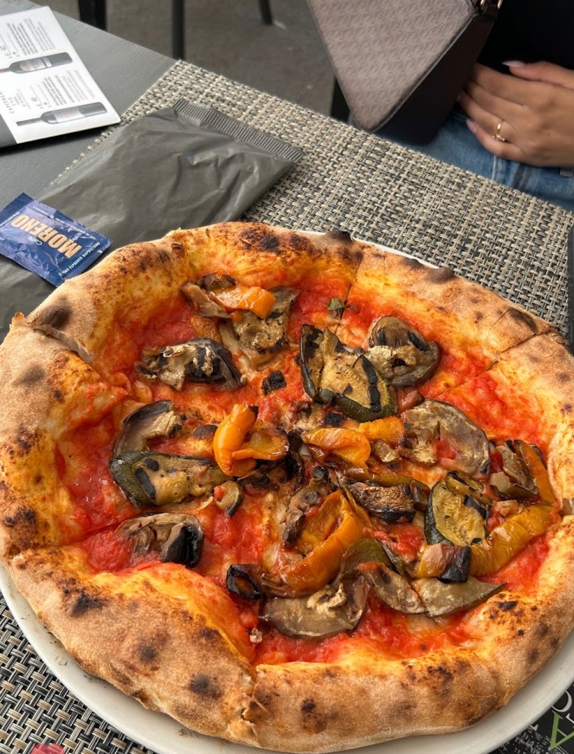 Plaza Pretoria Pizzeria Ristorante
