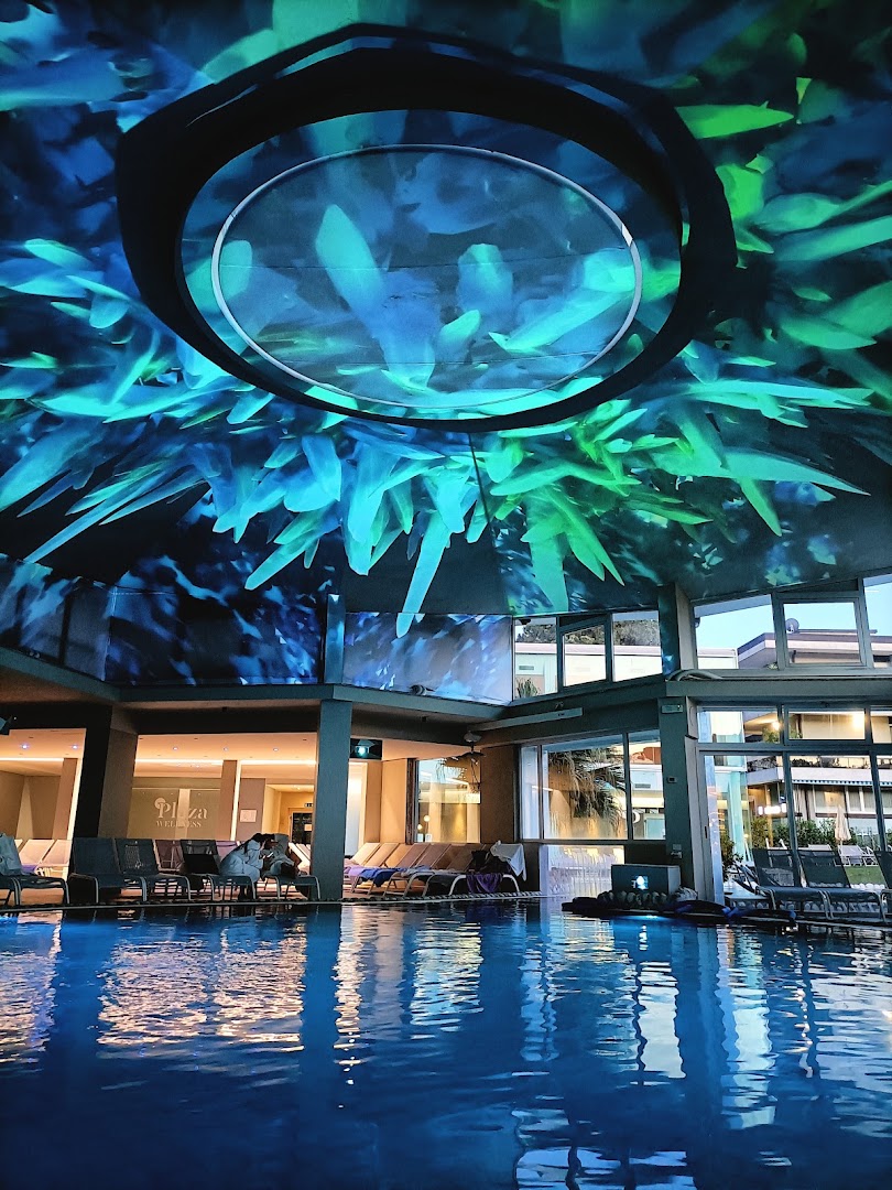 Plaza Sensory Pool, Abano Terme