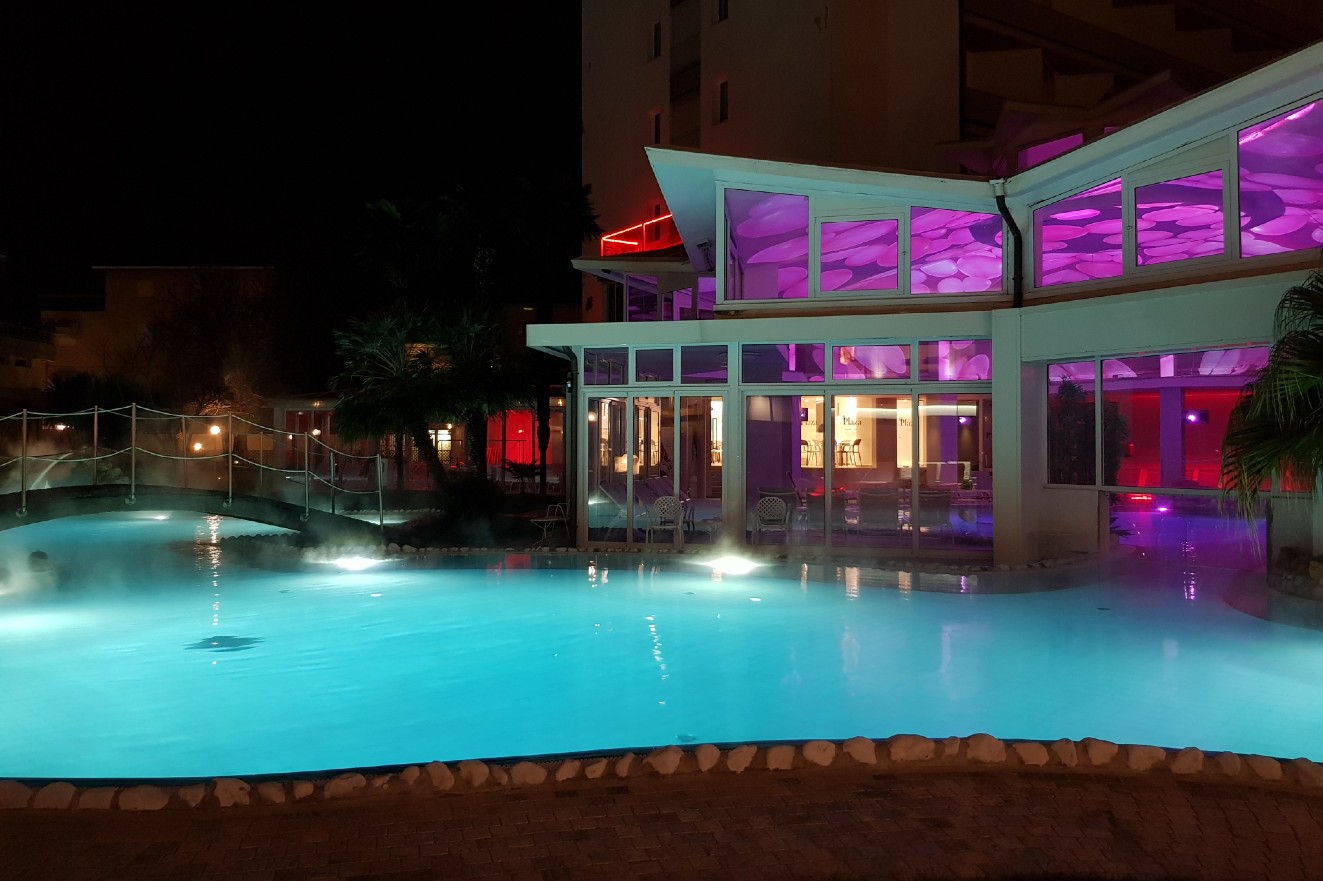 Plaza Sensory Pool