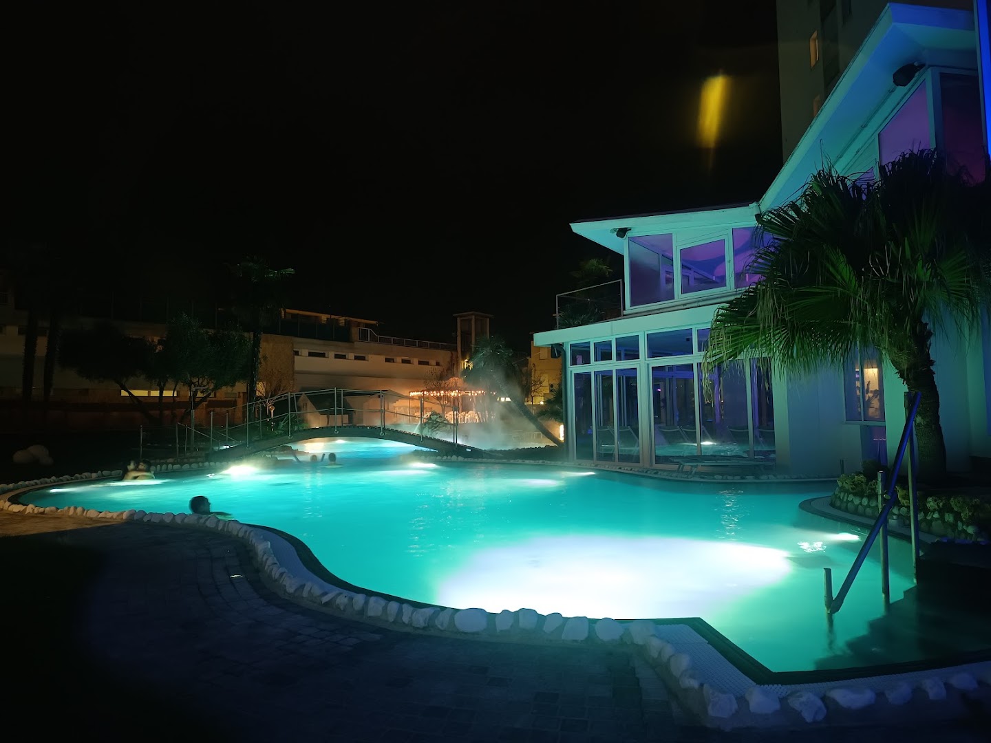 Plaza Sensory Pool