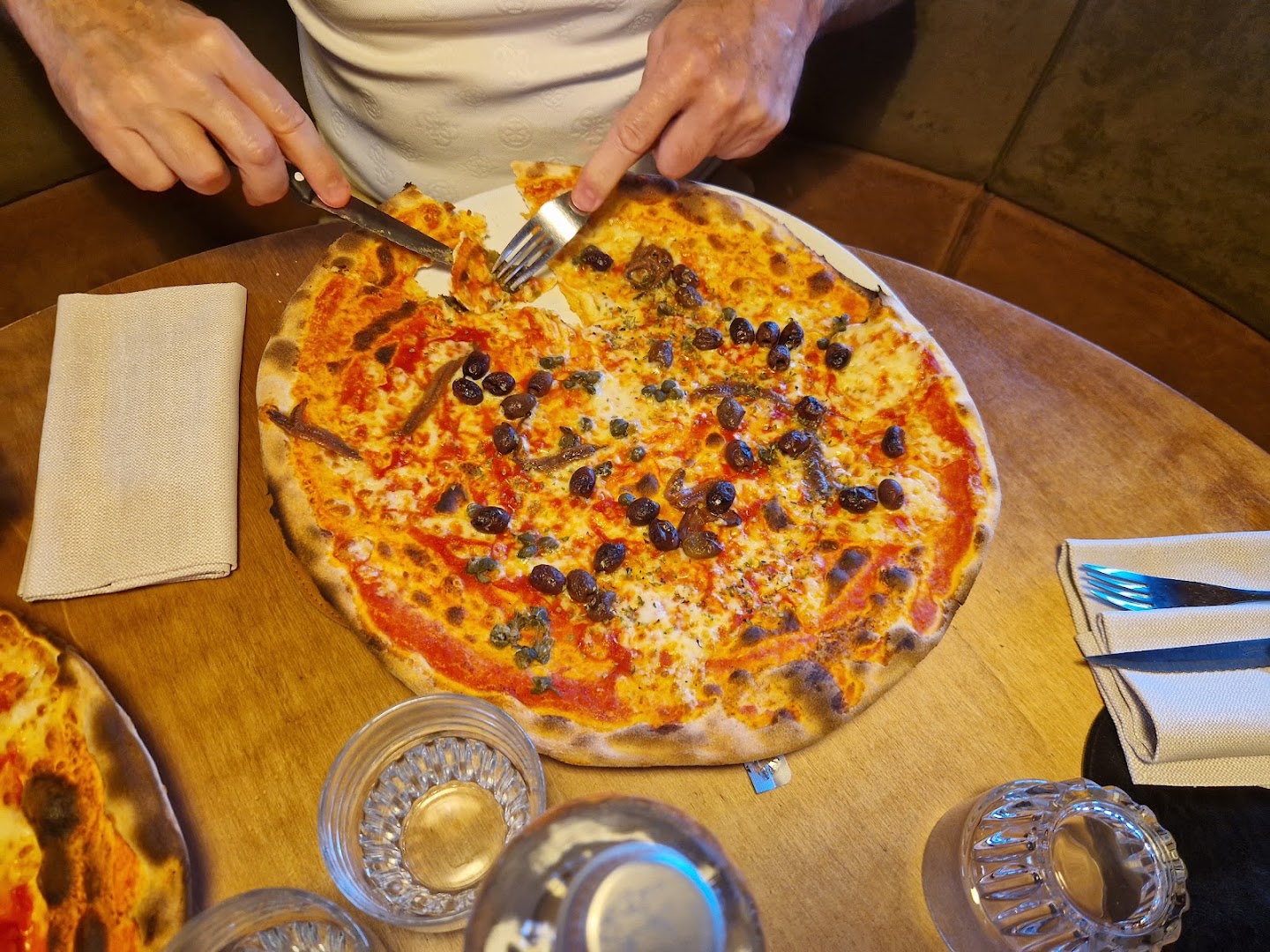 PLEASE - Pizza & Restaurant, Lesmo