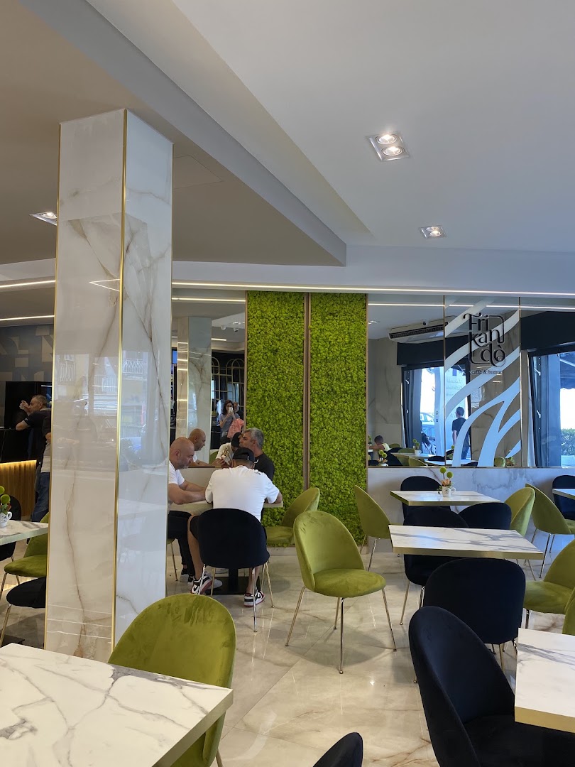 Ploom Frikando' - Bar Pasticceria Tabaccheria Rosticceria, Napoli