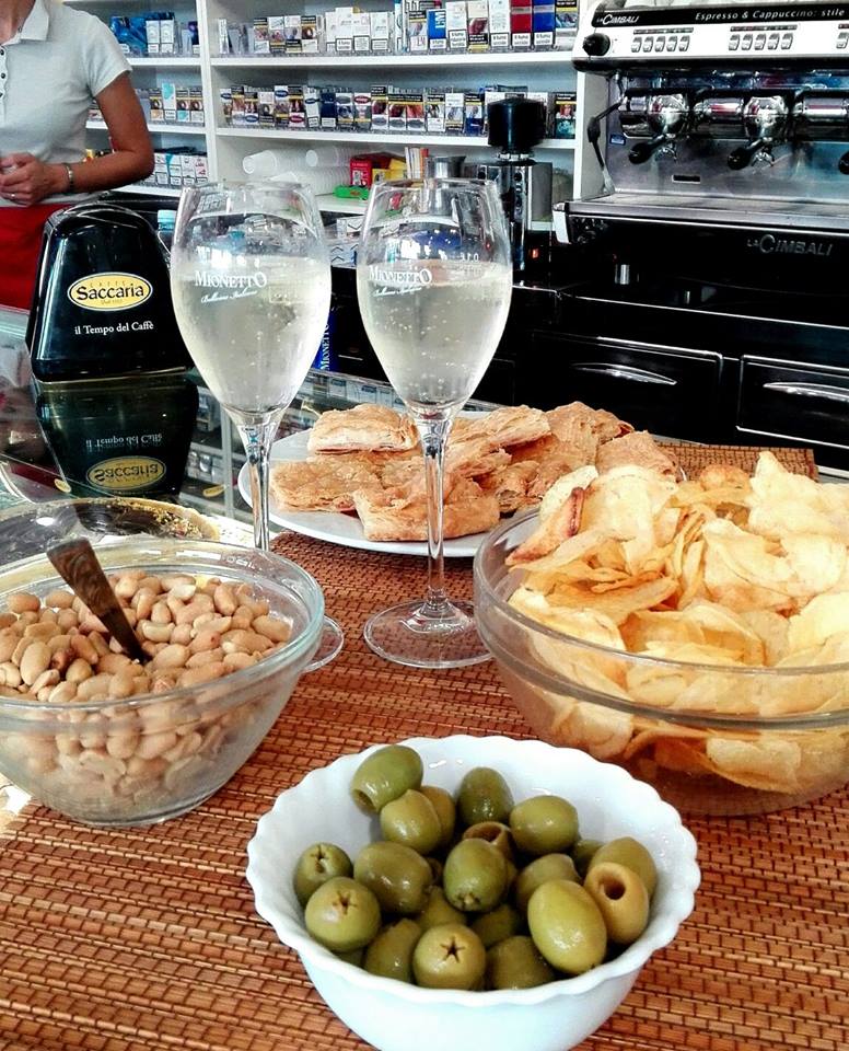 Ploom reseller-Bar Pizzeria La Chiona