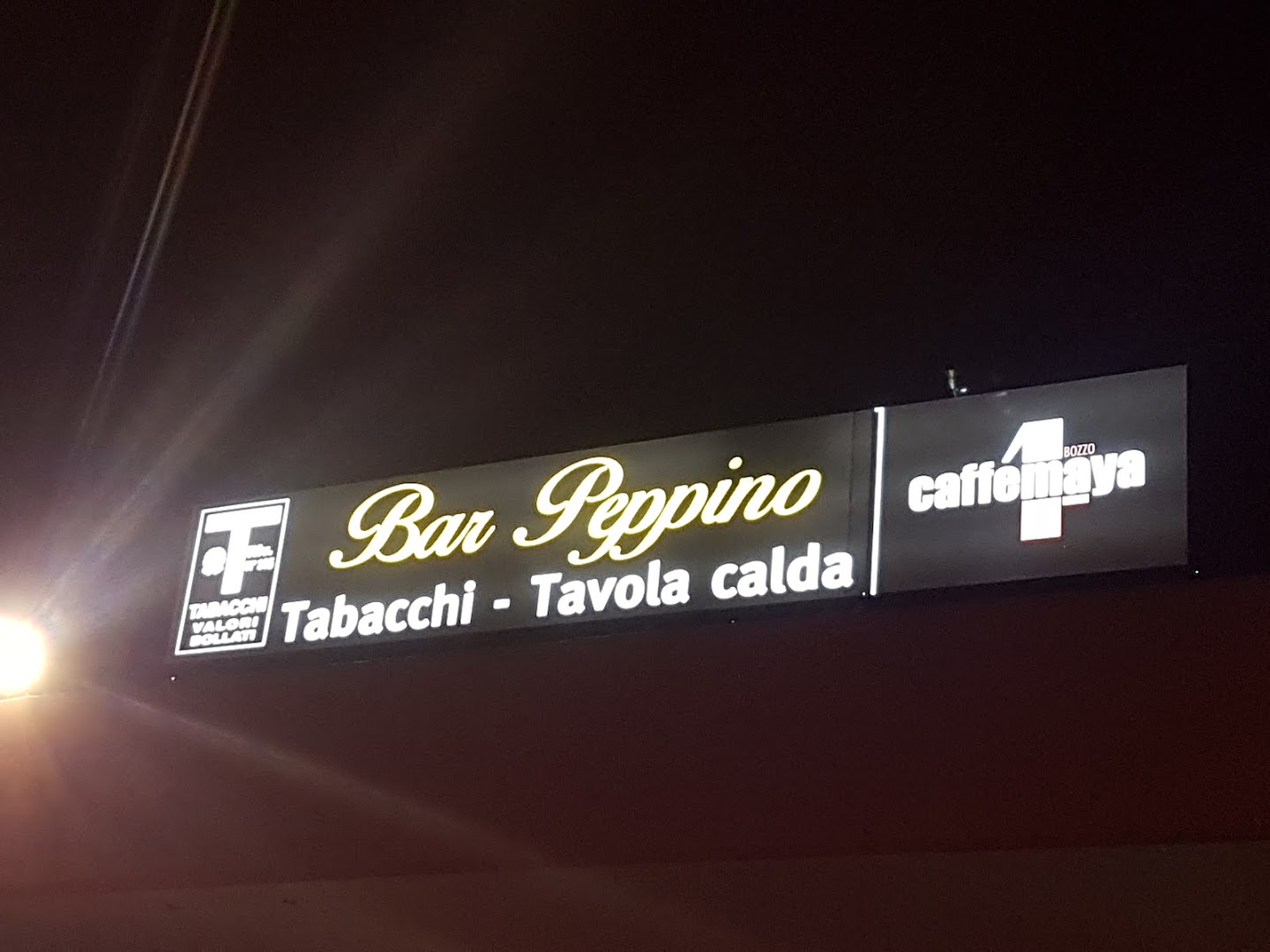 PLOOM RESELLER Bar Tabacchi Peppino