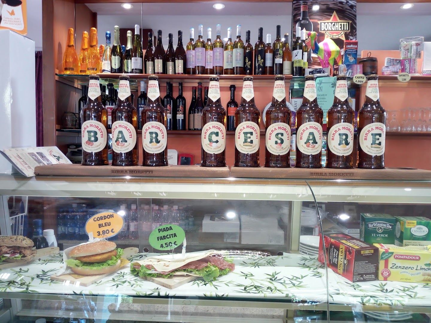 PLOOM STORE Bar Cesare