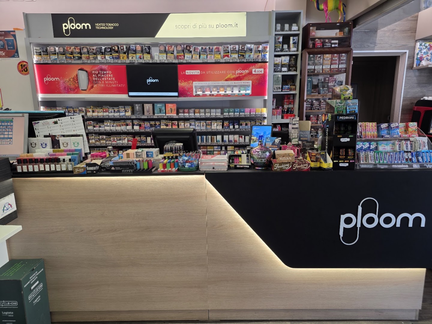Ploom Store - Bar Tabaccheria Marchionni