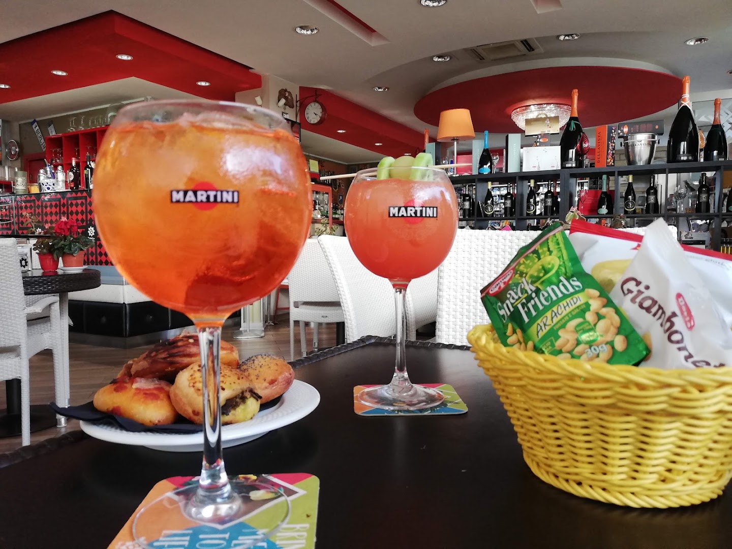 PLOOM STORE - Bar & Tabacchi "BRP Cafè"