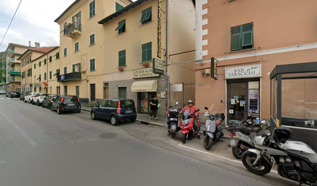 Ploom Store Bar Tabacchi da Vale, Genova