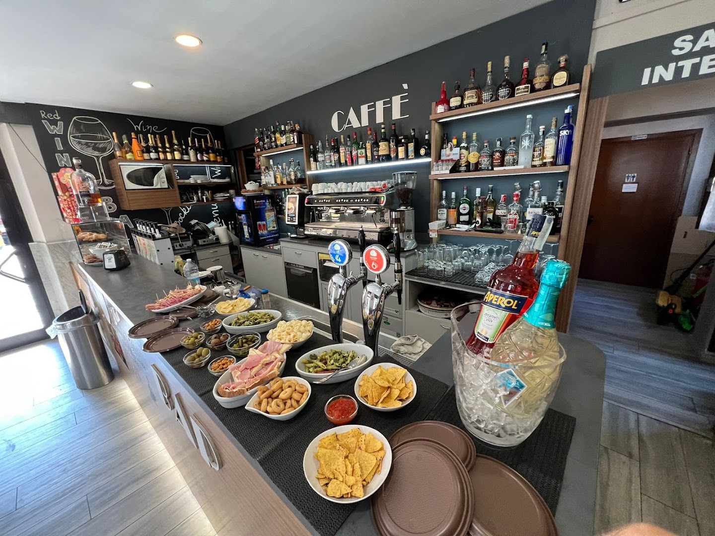 PLOOM STORE - Bar tabacchi Garibaldi