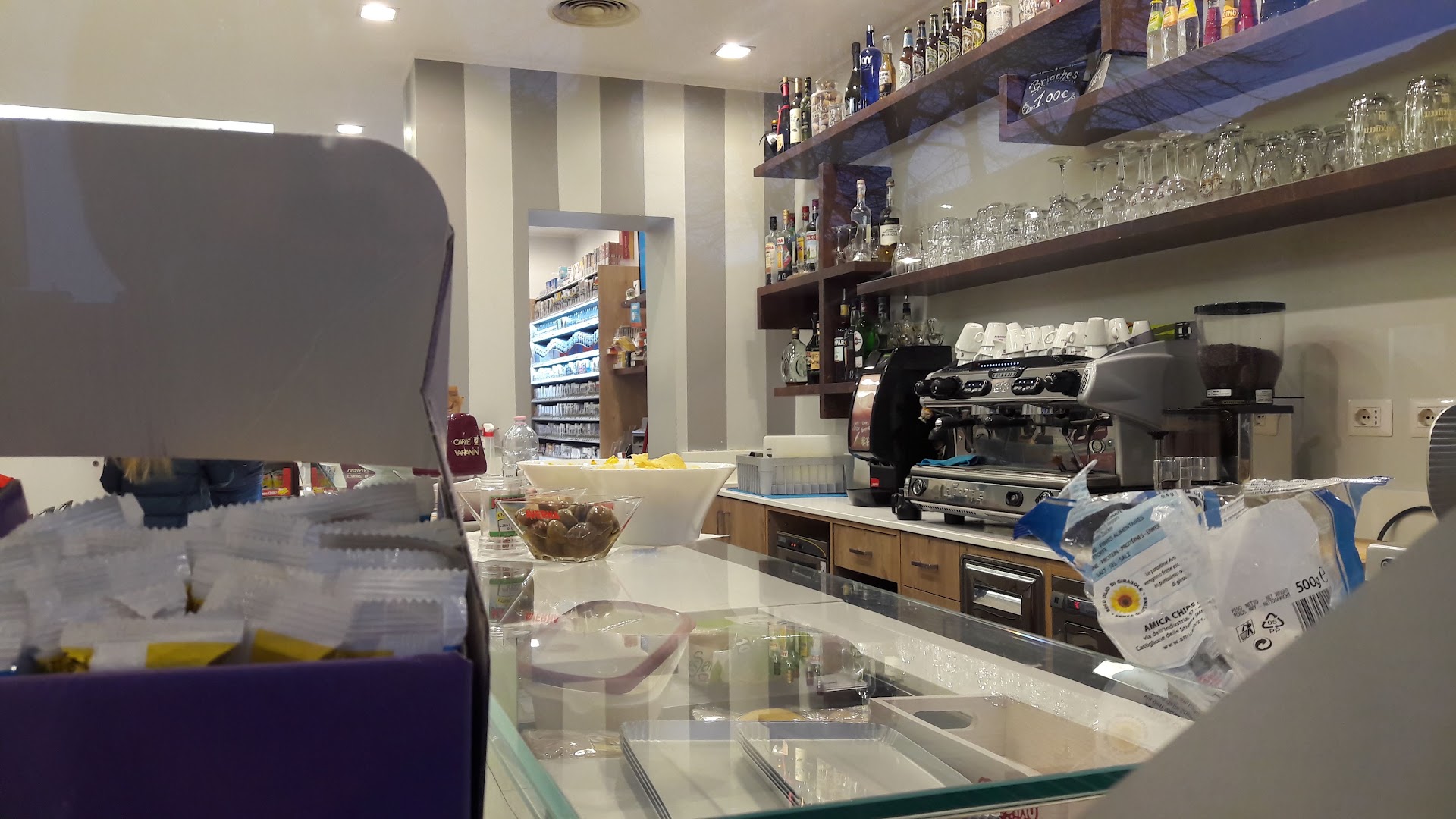 PLOOM STORE - Caffe'latte