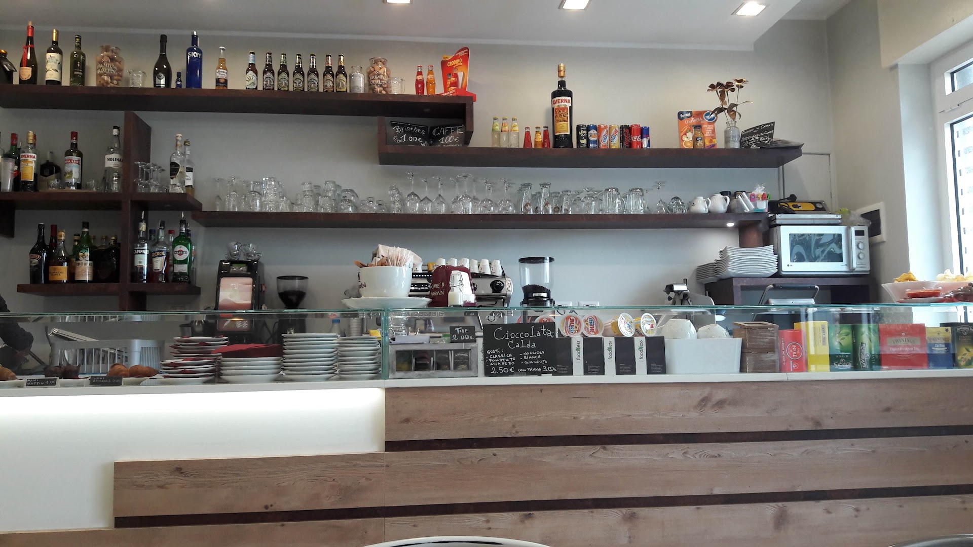 PLOOM STORE - Caffe'latte