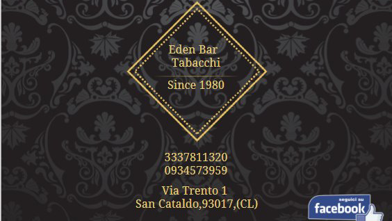 PLOOM STORE- Eden bar