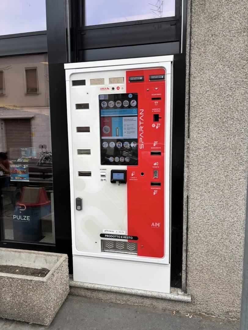Ploom store La Caffetteria Rivendita N°18 Desio, Desio