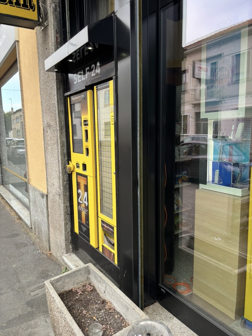 Ploom store La Caffetteria Rivendita N°18 Desio