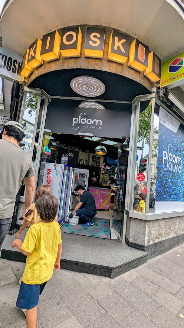 Ploom Store - Prima Tappa Cafè, Garbagnate Milanese