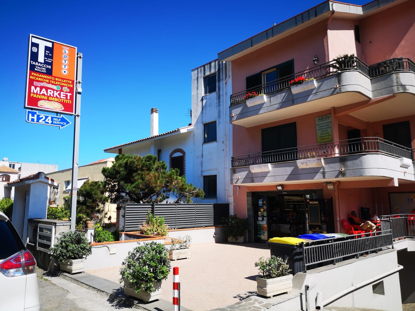 Ploom Store - Tabaccheria - Alimentari D'Arrigo Ignazio