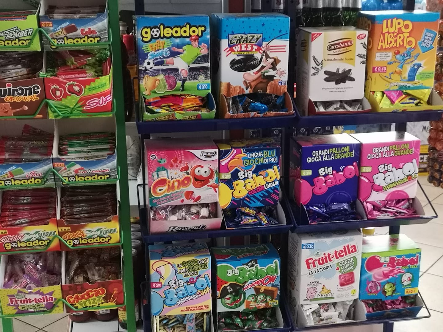 Ploom Store - Tabaccheria - Alimentari D'Arrigo Ignazio