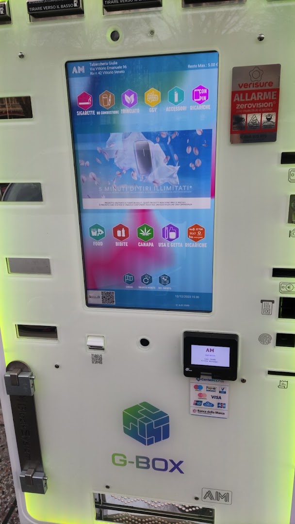 PLOOM STORE Tabaccheria Giulia - Elfbar Partner